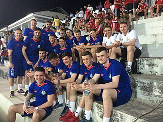 Shamrock Rovers get off to a l...